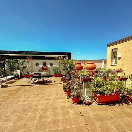 B&B Pellicano Guest House เรจโจ ดี คาลาเบีย ภายนอก รูปภาพ