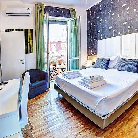 B&B Pellicano Guest House เรจโจ ดี คาลาเบีย ภายนอก รูปภาพ