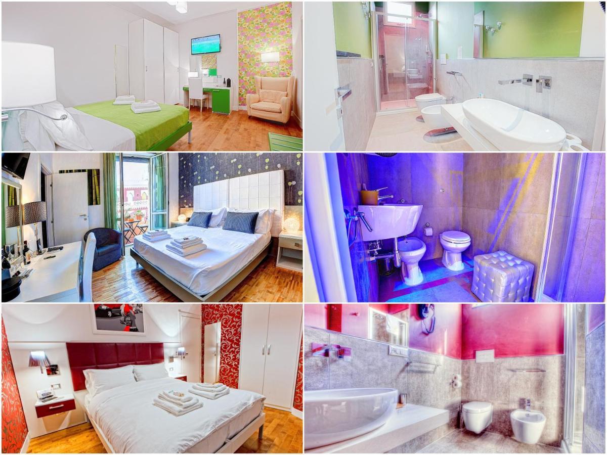 B&B Pellicano Guest House เรจโจ ดี คาลาเบีย ภายนอก รูปภาพ