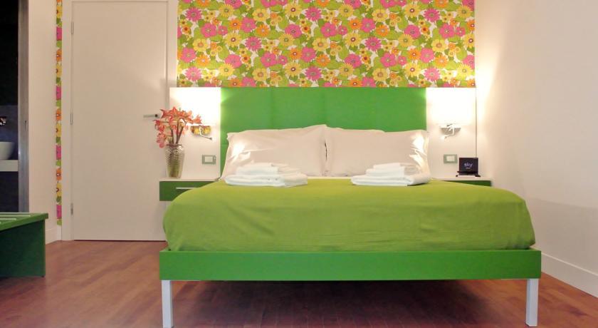 B&B Pellicano Guest House เรจโจ ดี คาลาเบีย ห้อง รูปภาพ