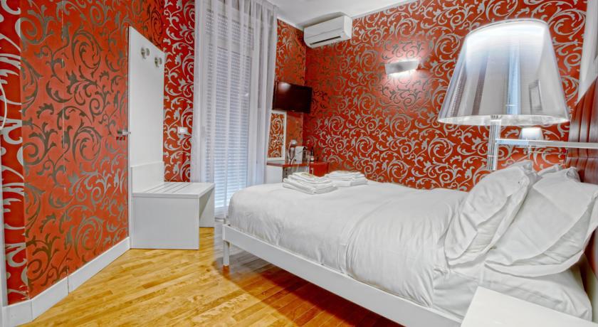B&B Pellicano Guest House เรจโจ ดี คาลาเบีย ห้อง รูปภาพ