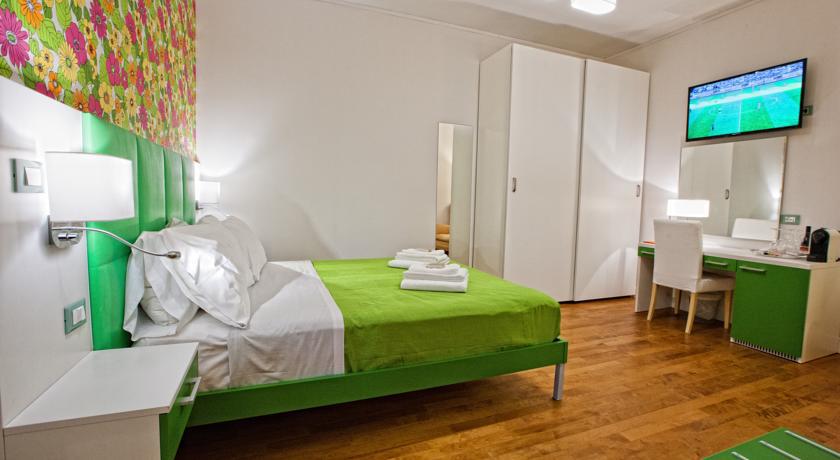 B&B Pellicano Guest House เรจโจ ดี คาลาเบีย ห้อง รูปภาพ
