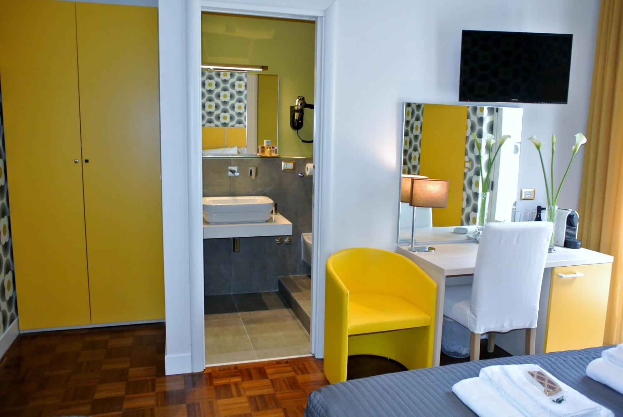 B&B Pellicano Guest House เรจโจ ดี คาลาเบีย ห้อง รูปภาพ