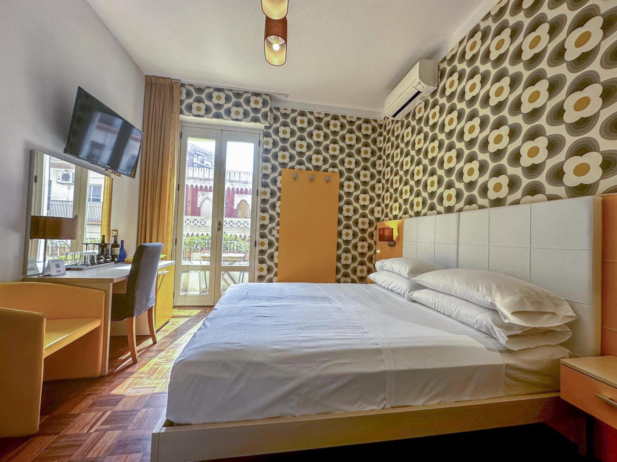 B&B Pellicano Guest House เรจโจ ดี คาลาเบีย ภายนอก รูปภาพ