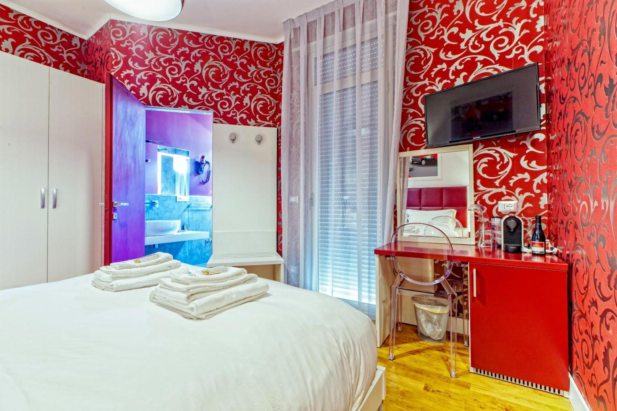 B&B Pellicano Guest House เรจโจ ดี คาลาเบีย ภายนอก รูปภาพ