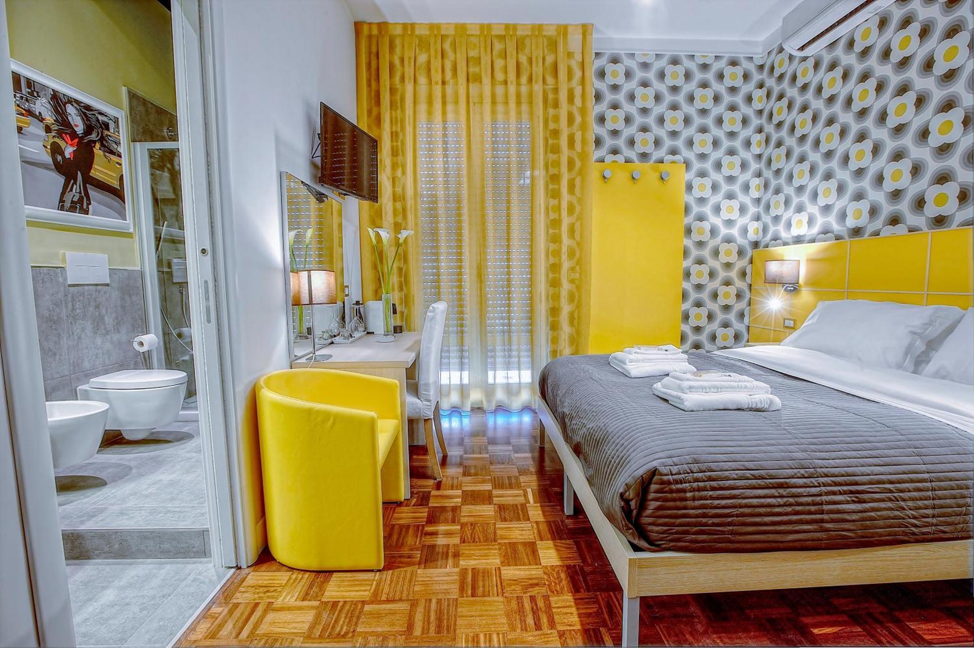 B&B Pellicano Guest House เรจโจ ดี คาลาเบีย ภายนอก รูปภาพ
