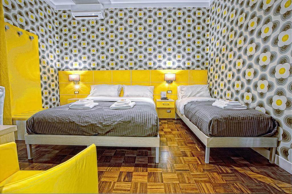 B&B Pellicano Guest House เรจโจ ดี คาลาเบีย ห้อง รูปภาพ