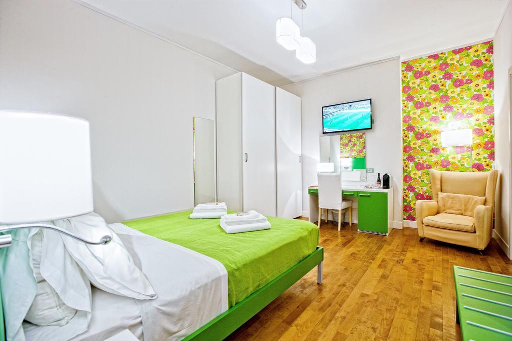 B&B Pellicano Guest House เรจโจ ดี คาลาเบีย ห้อง รูปภาพ