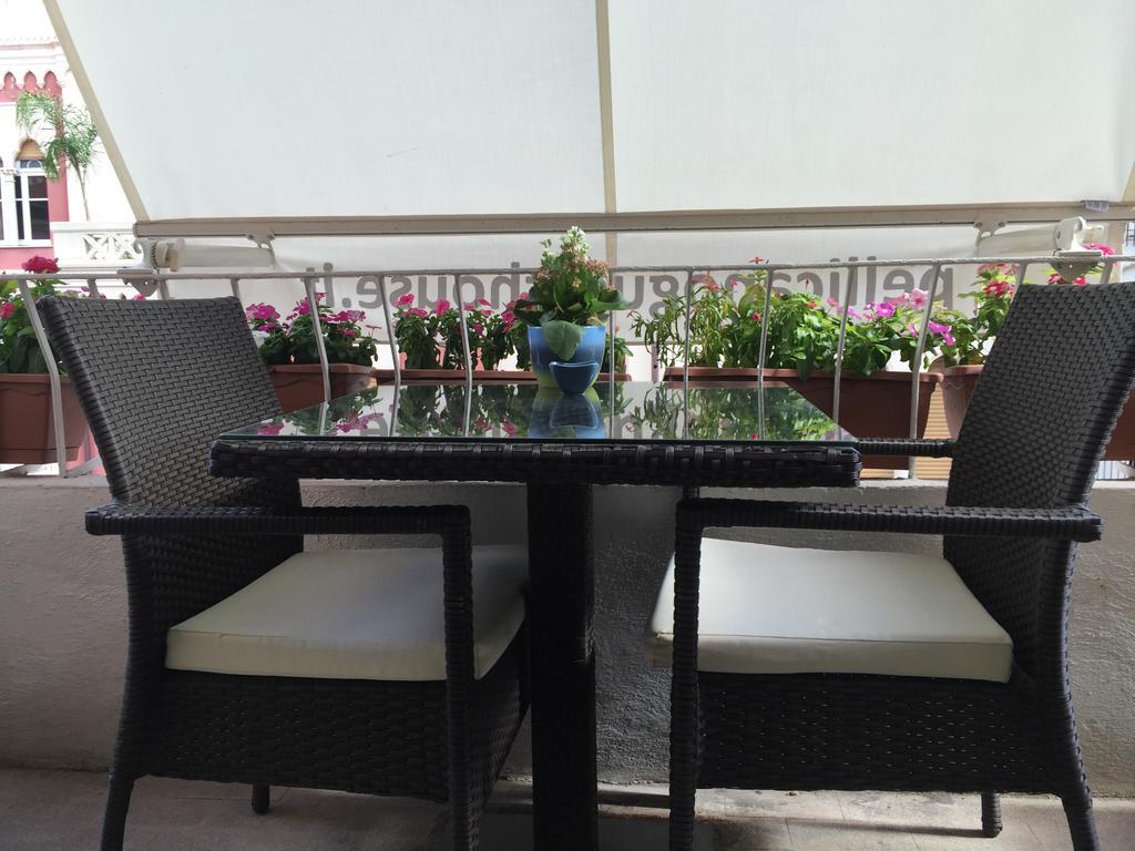 B&B Pellicano Guest House เรจโจ ดี คาลาเบีย ภายนอก รูปภาพ