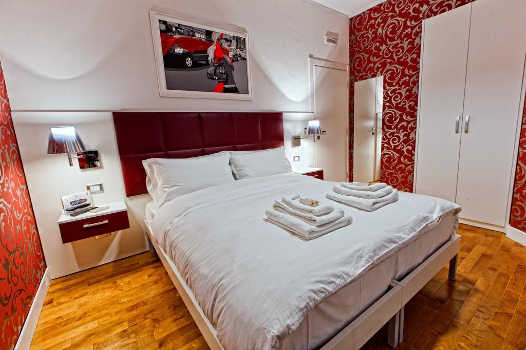B&B Pellicano Guest House เรจโจ ดี คาลาเบีย ภายนอก รูปภาพ