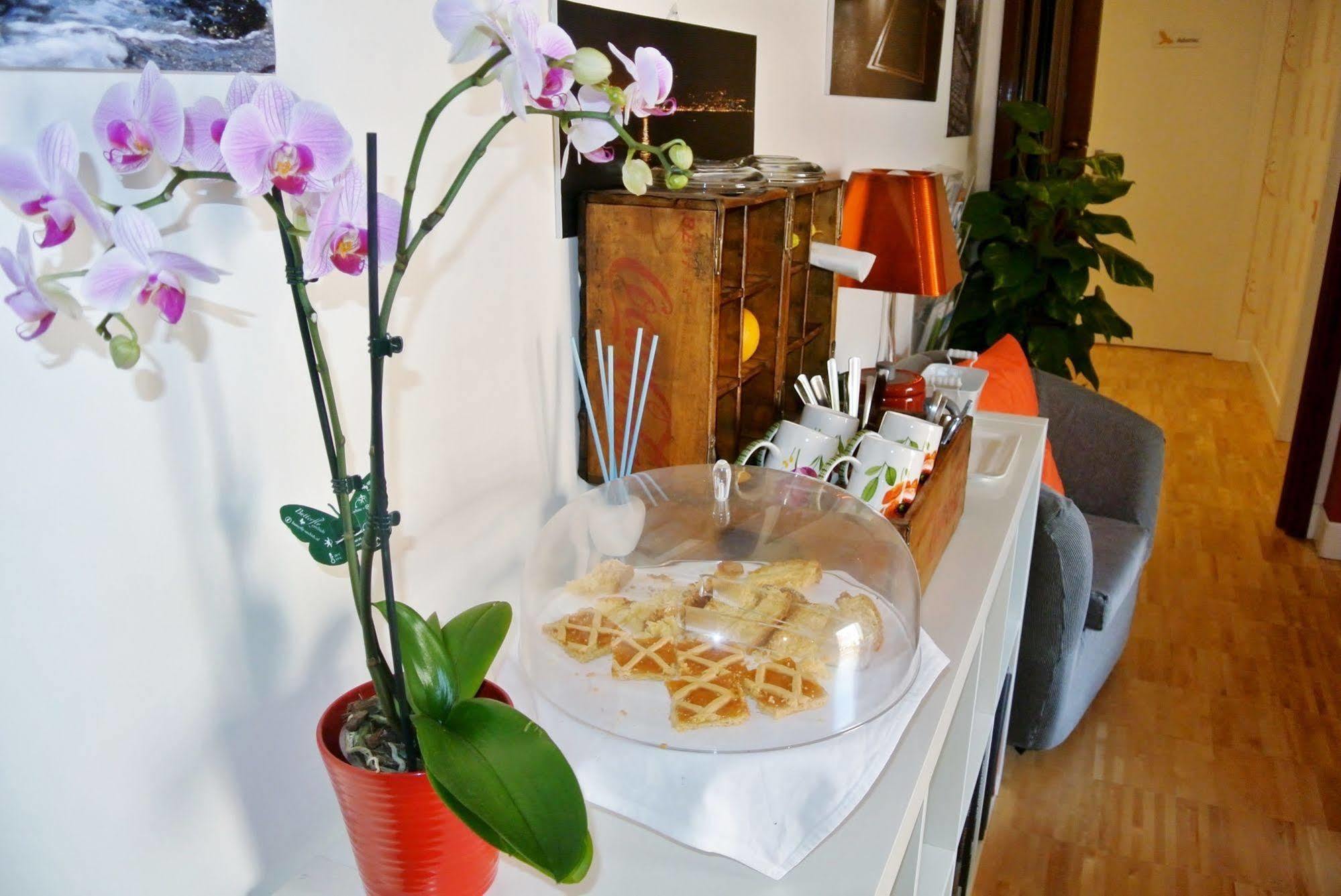 B&B Pellicano Guest House เรจโจ ดี คาลาเบีย ภายนอก รูปภาพ