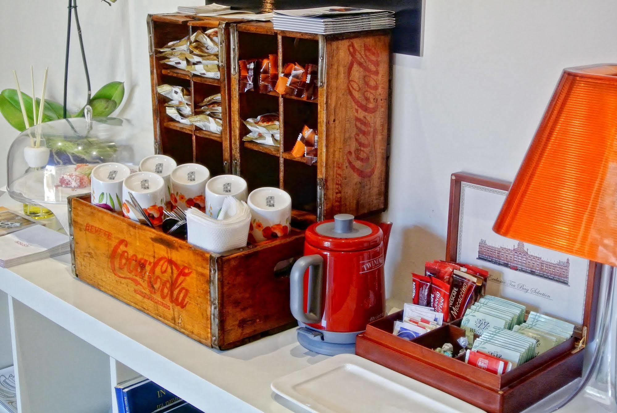 B&B Pellicano Guest House เรจโจ ดี คาลาเบีย ภายนอก รูปภาพ