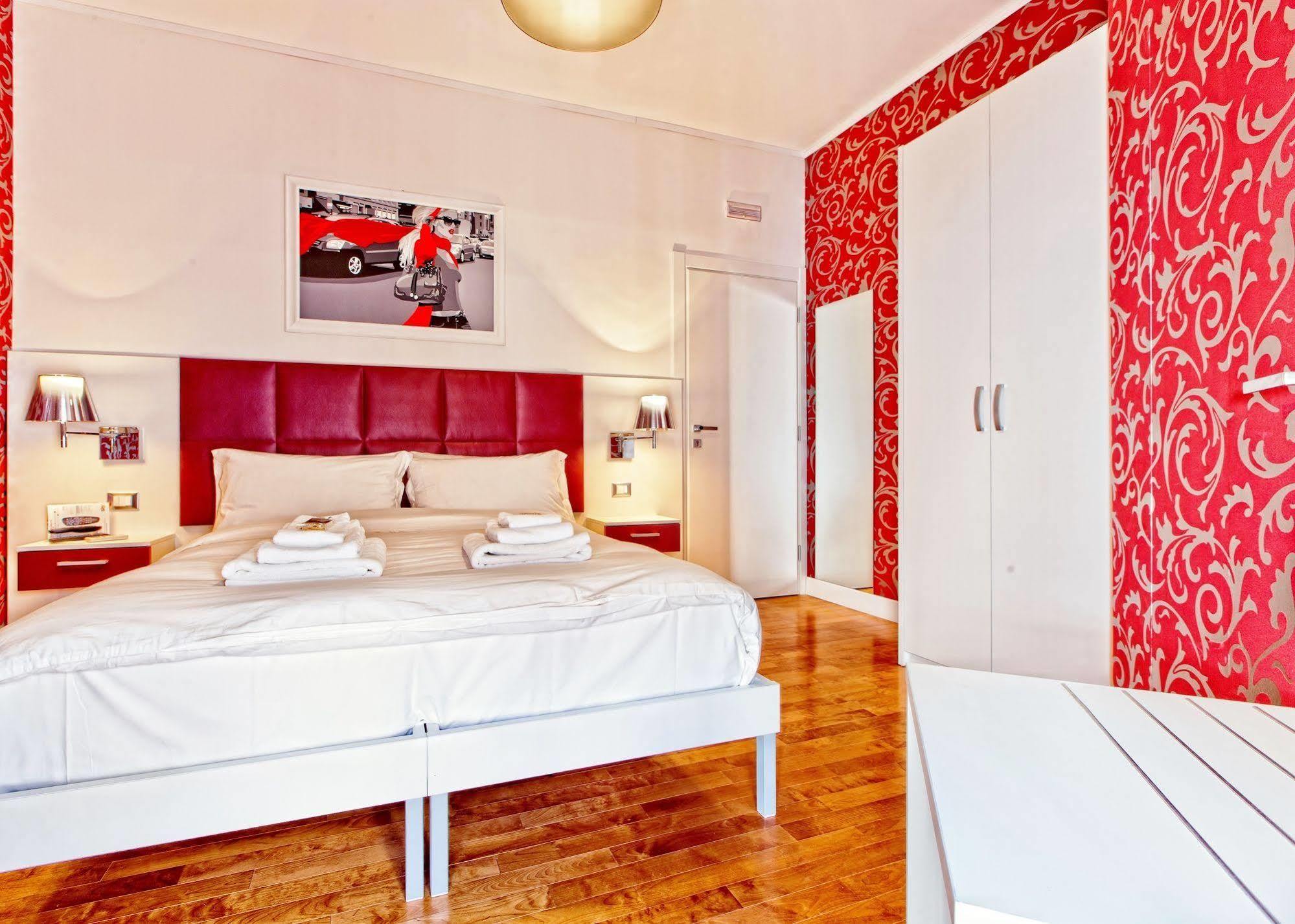 B&B Pellicano Guest House เรจโจ ดี คาลาเบีย ภายนอก รูปภาพ
