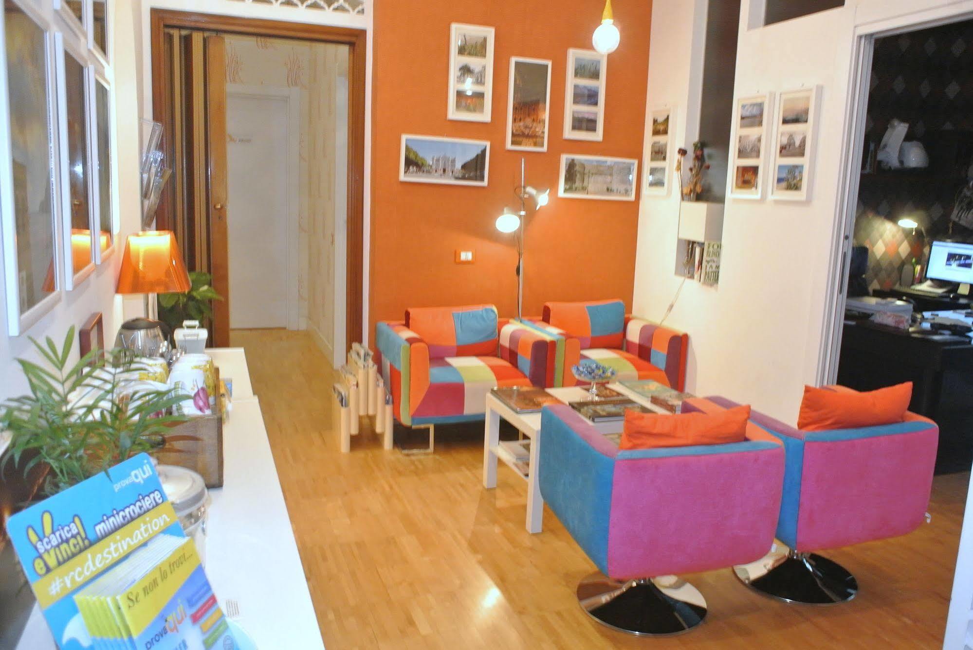 B&B Pellicano Guest House เรจโจ ดี คาลาเบีย ภายนอก รูปภาพ
